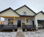 коттедж 150 кв м Алтайская, 4