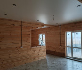 коттедж 150 кв м Алтайская, 3