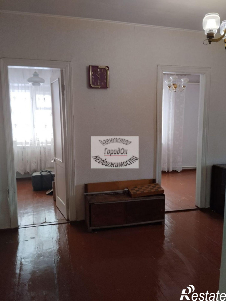 3-комн квартира Санаторная ул, 30