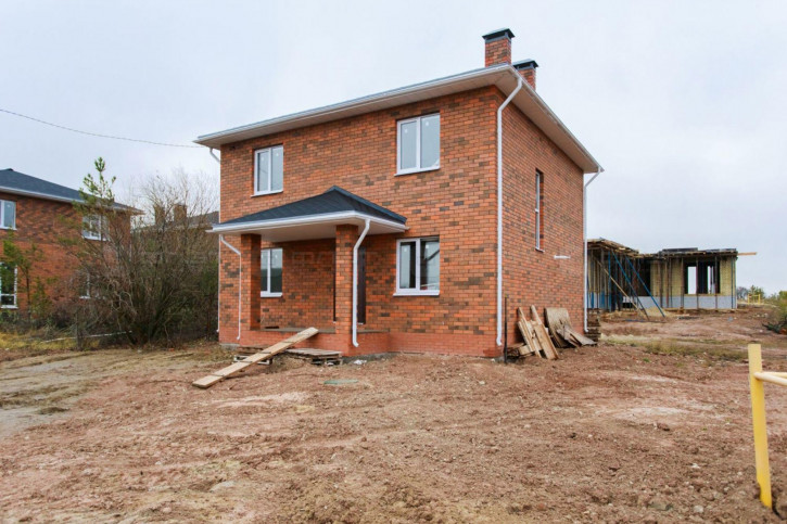 Коттедж/дом ул. Рабочая 2-я (Киндери), дом 5