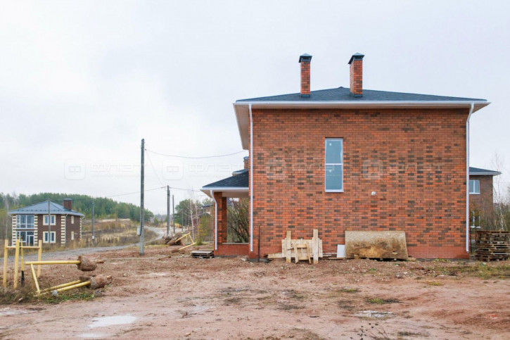 Коттедж/дом ул. Рабочая 2-я (Киндери), дом 5