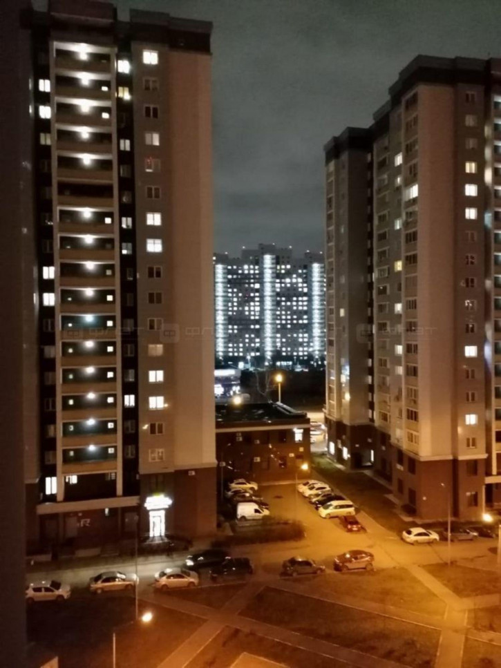 1-комн квартира пр-кт. Альберта Камалеева, дом 34