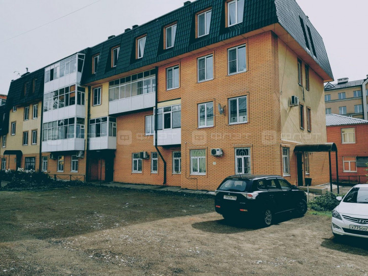 1-комн квартира ул. Габдуллы Тукая, дом 57