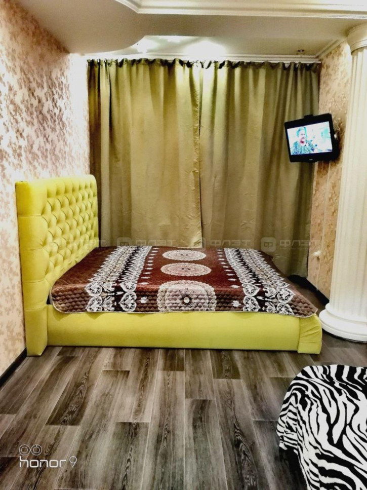 1-комн квартира ул. Габдуллы Тукая, дом 57