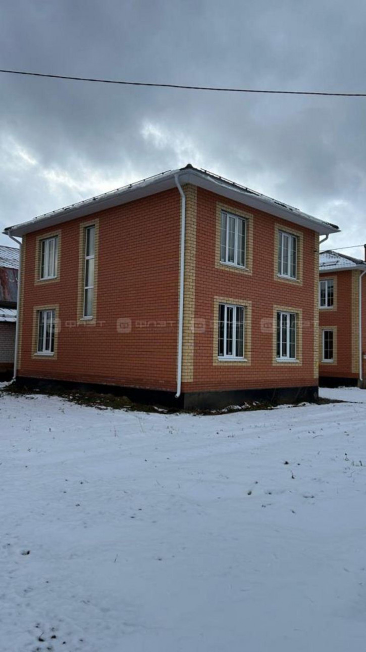 Коттедж/дом ул. Заречная (Большие Дербышки), дом 33б