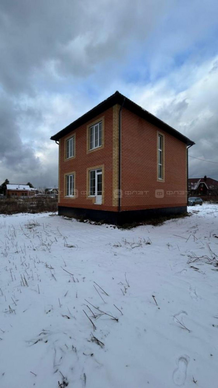 Коттедж/дом ул. Заречная (Большие Дербышки), дом 33б