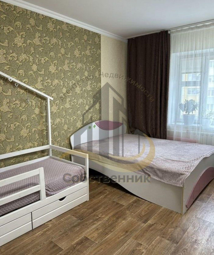 1-комн квартира Дубрава квартал 1 мкр, 17