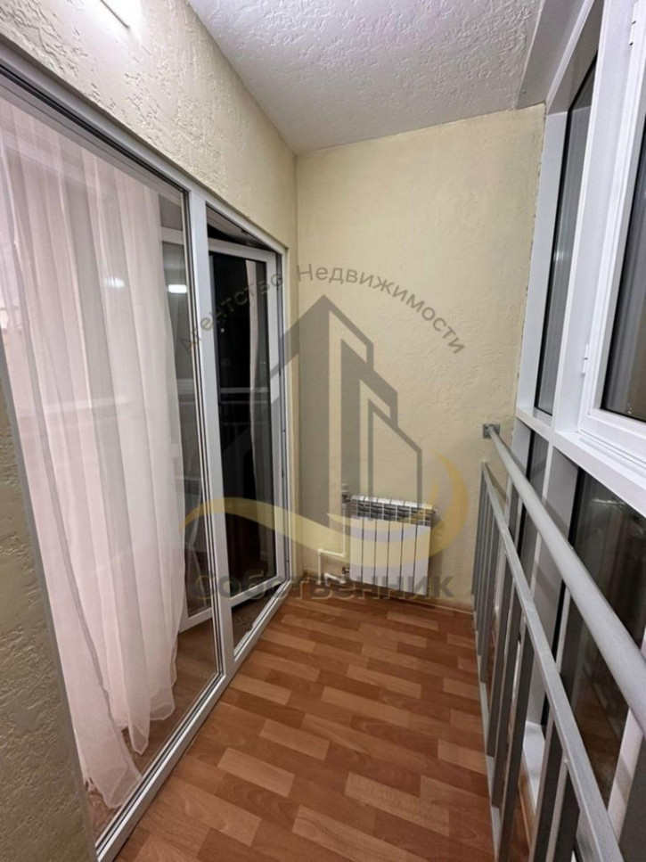 1-комн квартира Космос мкр, 11
