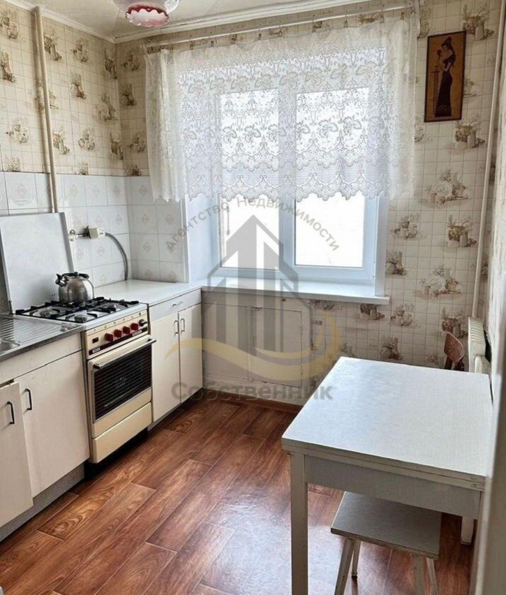 4-комн квартира Хмелева ул, 4