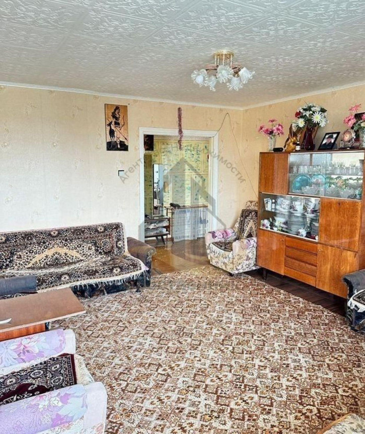 4-комн квартира Хмелева ул, 4