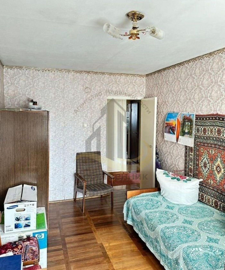 4-комн квартира Хмелева ул, 4