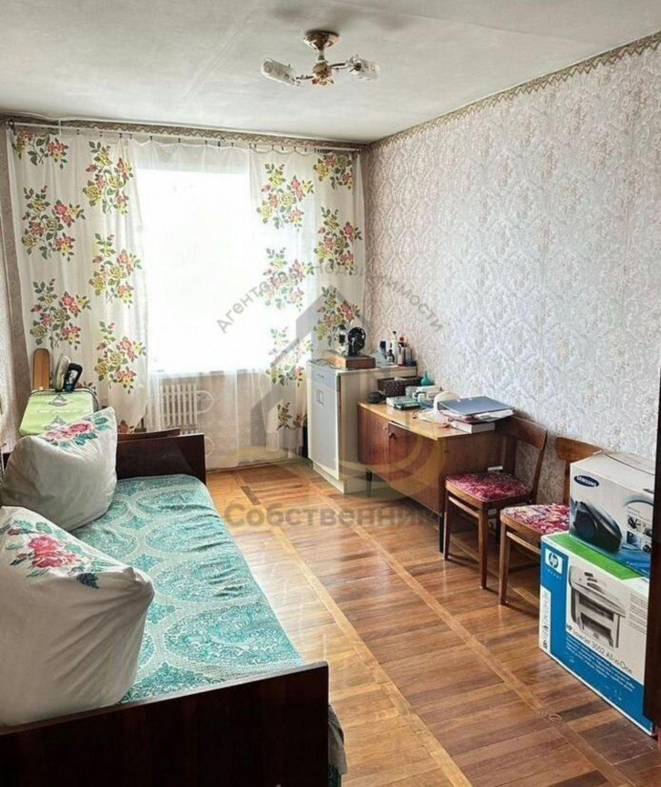 4-комн квартира Хмелева ул, 4