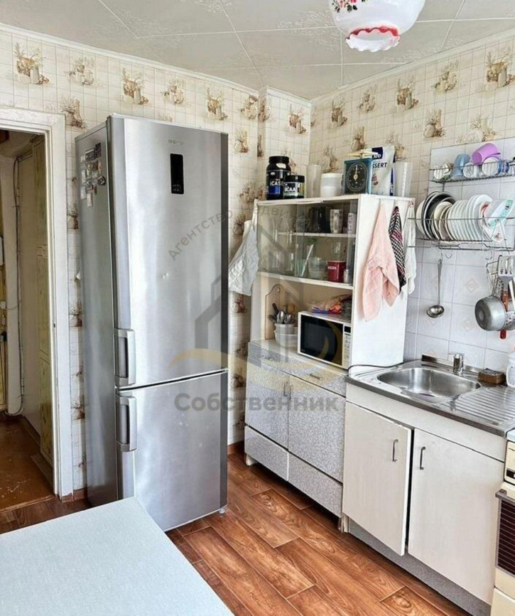 4-комн квартира Хмелева ул, 4