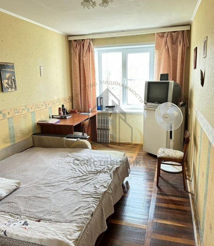 4-комн квартира Хмелева ул, 4