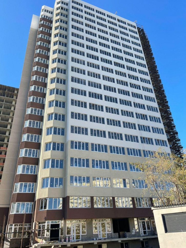 Студия Рождественская улица, 55к1