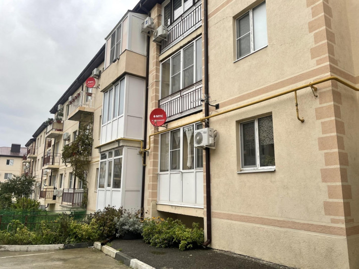 1-комн квартира Солнечная улица, 38к5