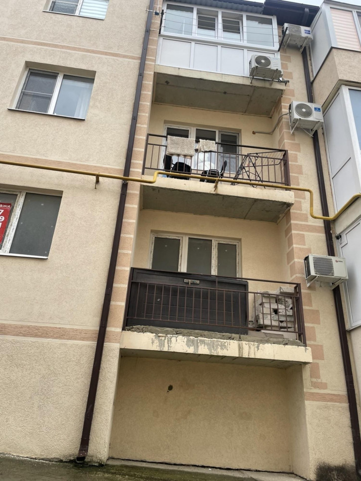 1-комн квартира Солнечная улица, 38к5