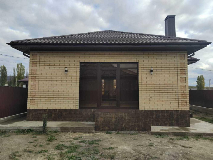Коттедж/дом улица имени Нины Друзяка Коттедж/дом улица имени Нины Друзяка