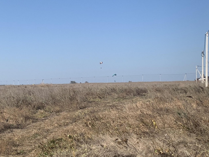 Земельный участок посёлок Кучугуры