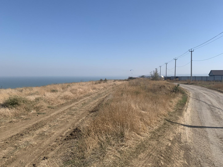 Земельный участок посёлок Кучугуры