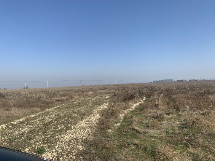 Земельный участок посёлок Кучугуры