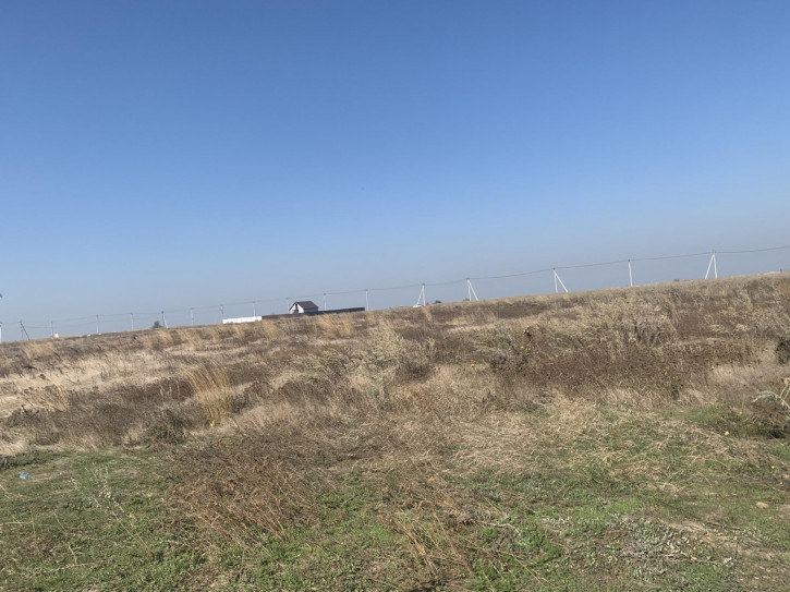 Земельный участок посёлок Кучугуры