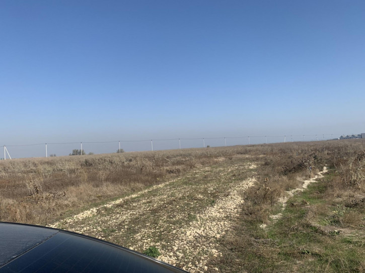 Земельный участок посёлок Кучугуры