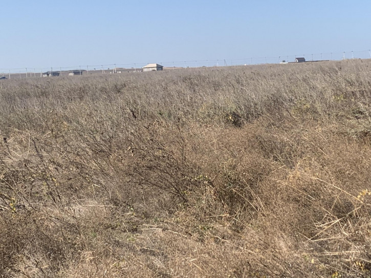 Земельный участок посёлок Кучугуры