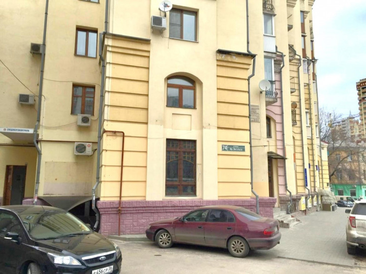 Торговое помещение Фридриха Энгельса ул., 74