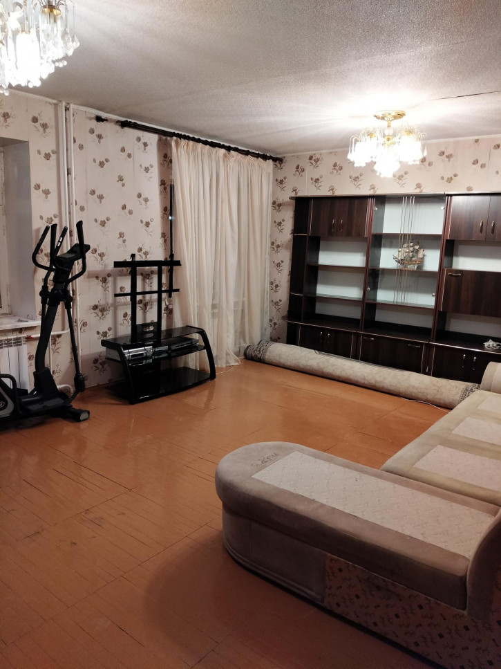 4-комн квартира Карла Маркса, 31