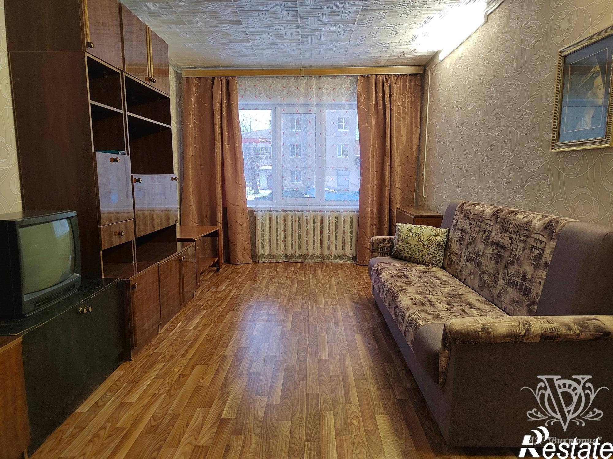 Купить квартиру за 3 300 000 рублей на муниципальный округ Ухта,проезд Дружбы,21