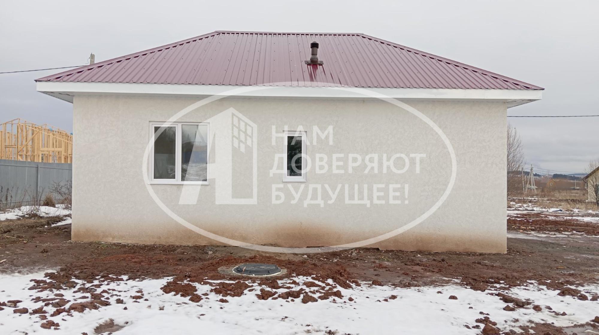 Купить дачу, дом, коттедж за 4 500 000 рублей на Лучистая улица