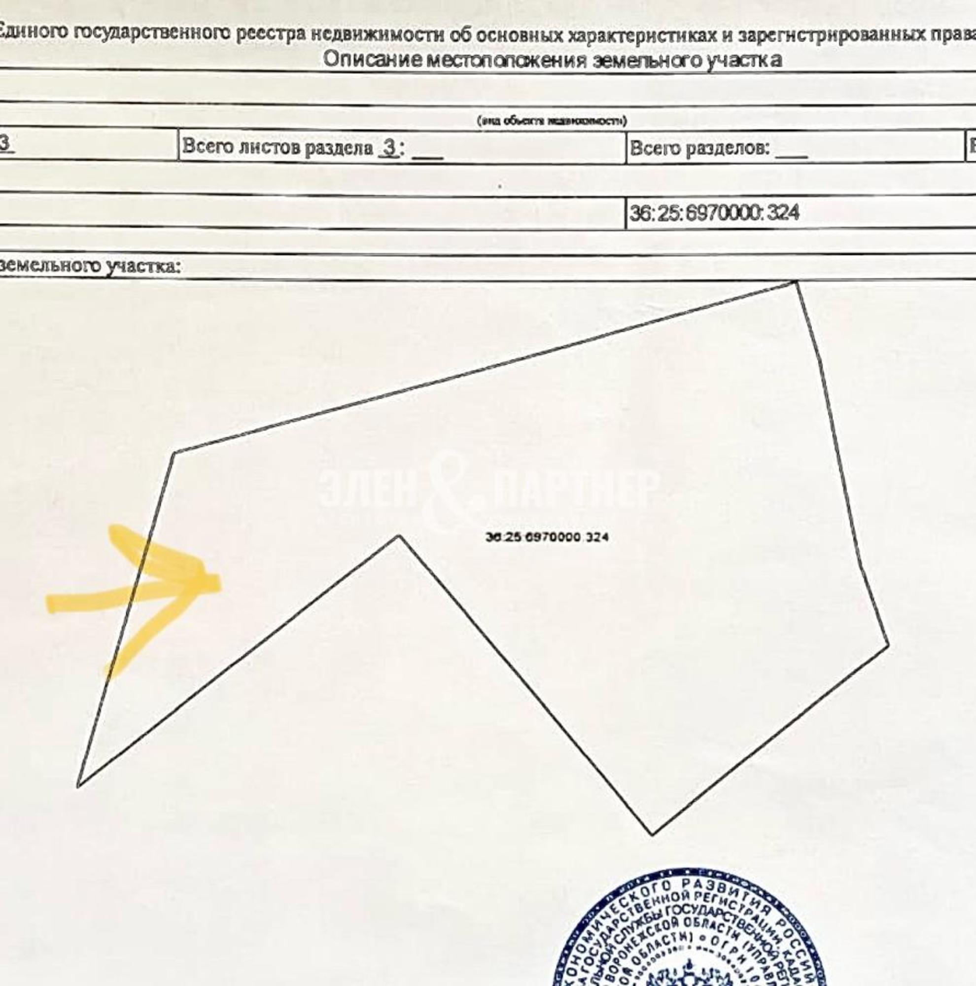 Купить землю, земельный участок за 2 200 000 рублей на Медовка