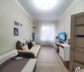 2-комн, 50кв м, этаж 2/3 191