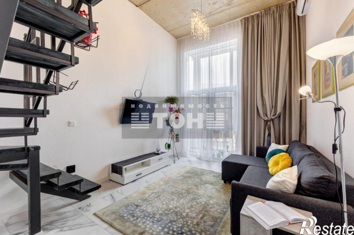 2-комн квартира Мира 44, литер 3