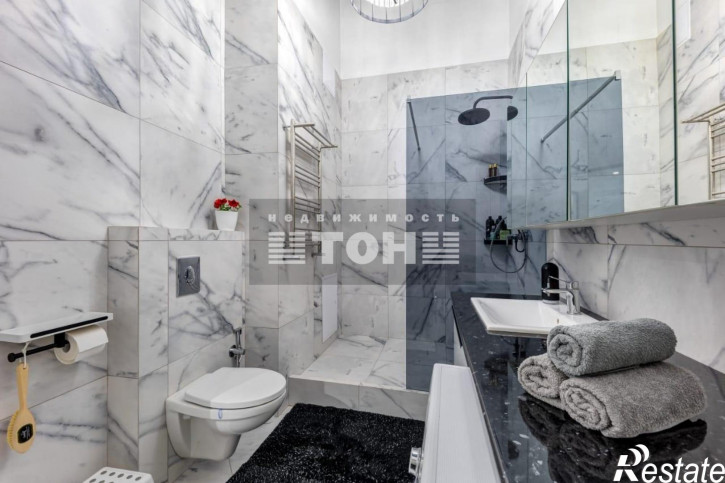 2-комн квартира Мира 44, литер 3