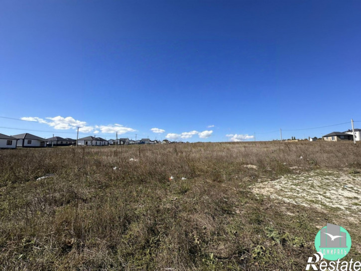 Земельный участок муниципальное образование Новороссийск,имени Михаила Шолохова улица