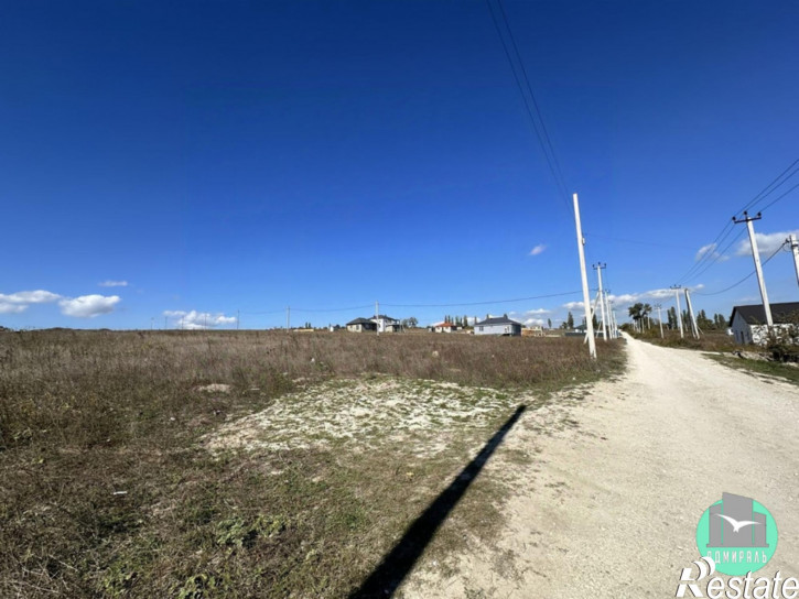 Земельный участок муниципальное образование Новороссийск,имени Михаила Шолохова улица