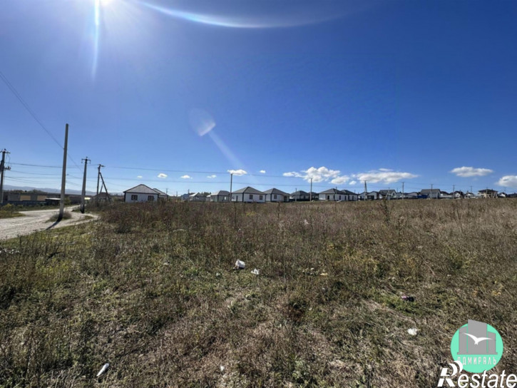 Земельный участок муниципальное образование Новороссийск,имени Михаила Шолохова улица