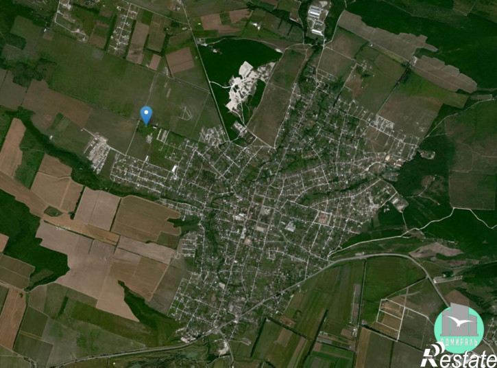 Земельный участок муниципальное образование Новороссийск,имени Михаила Шолохова улица