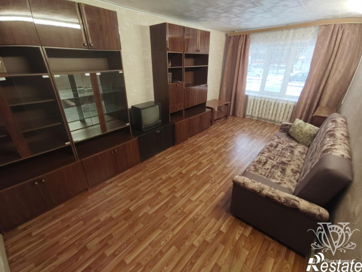 2-комн квартира муниципальный округ Ухта,проезд Дружбы,21