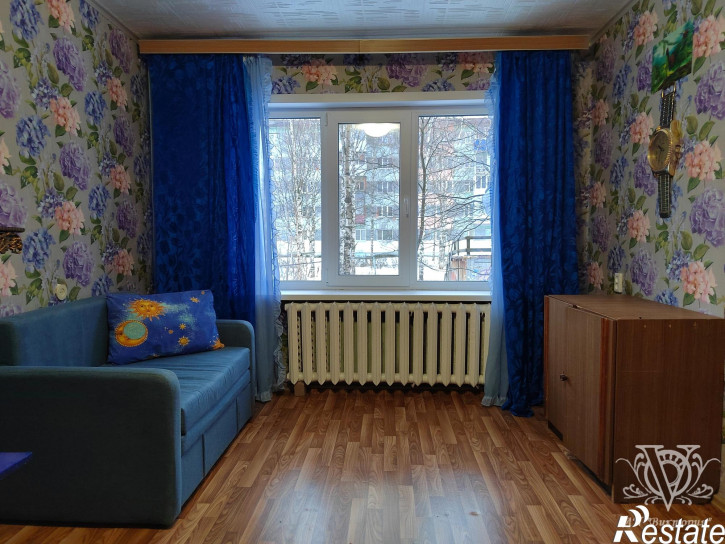 2-комн квартира муниципальный округ Ухта,проезд Дружбы,21