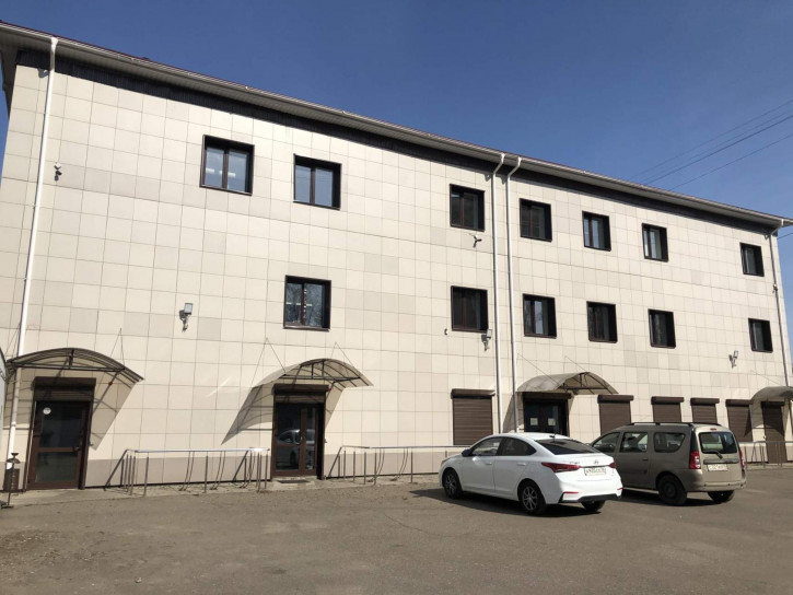 Офис Октября проспект, д.40в