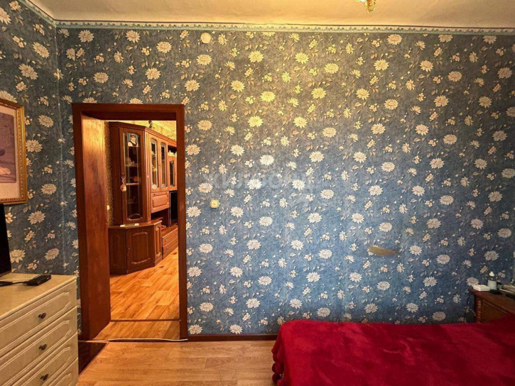 3-комн квартира Гагарина улица, д.2