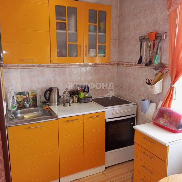 2-комн квартира Садовая улица, д.26