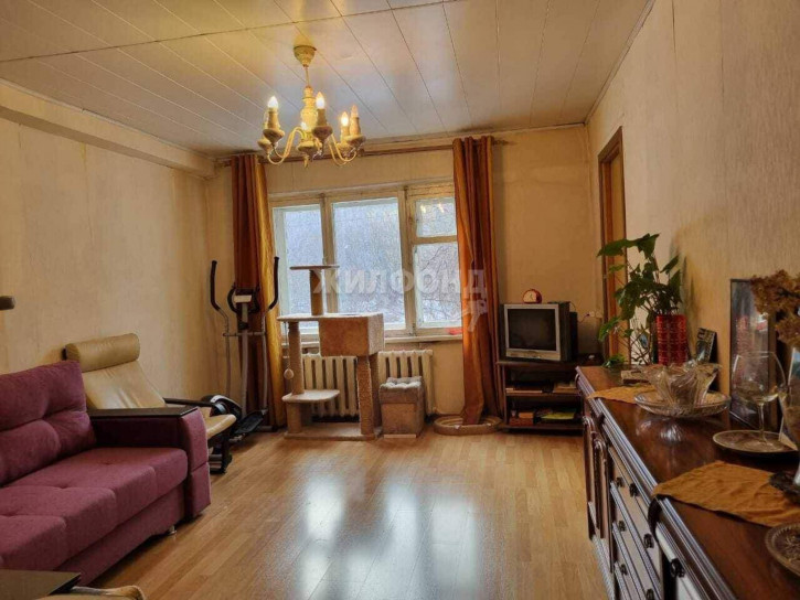 3-комн квартира Красный Факел улица, д.10