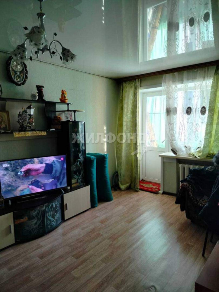 1-комн квартира 10-й квартал, д.2