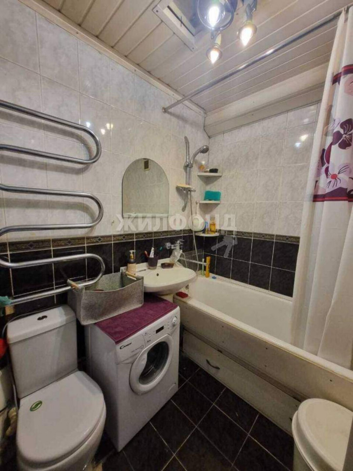 3-комн квартира Красный Факел улица, д.10