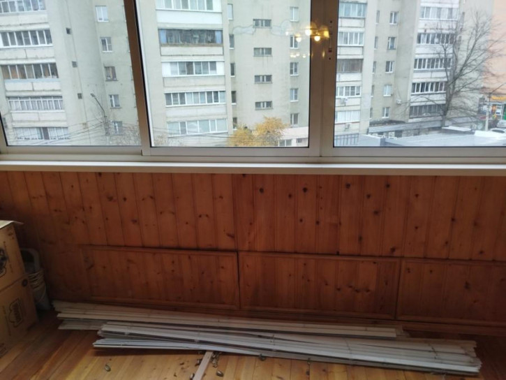 3-комн квартира Ленинский