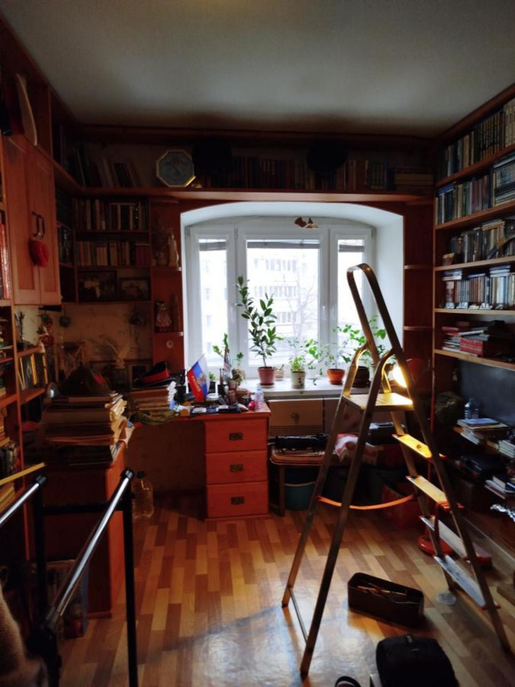 3-комн квартира Ленинский